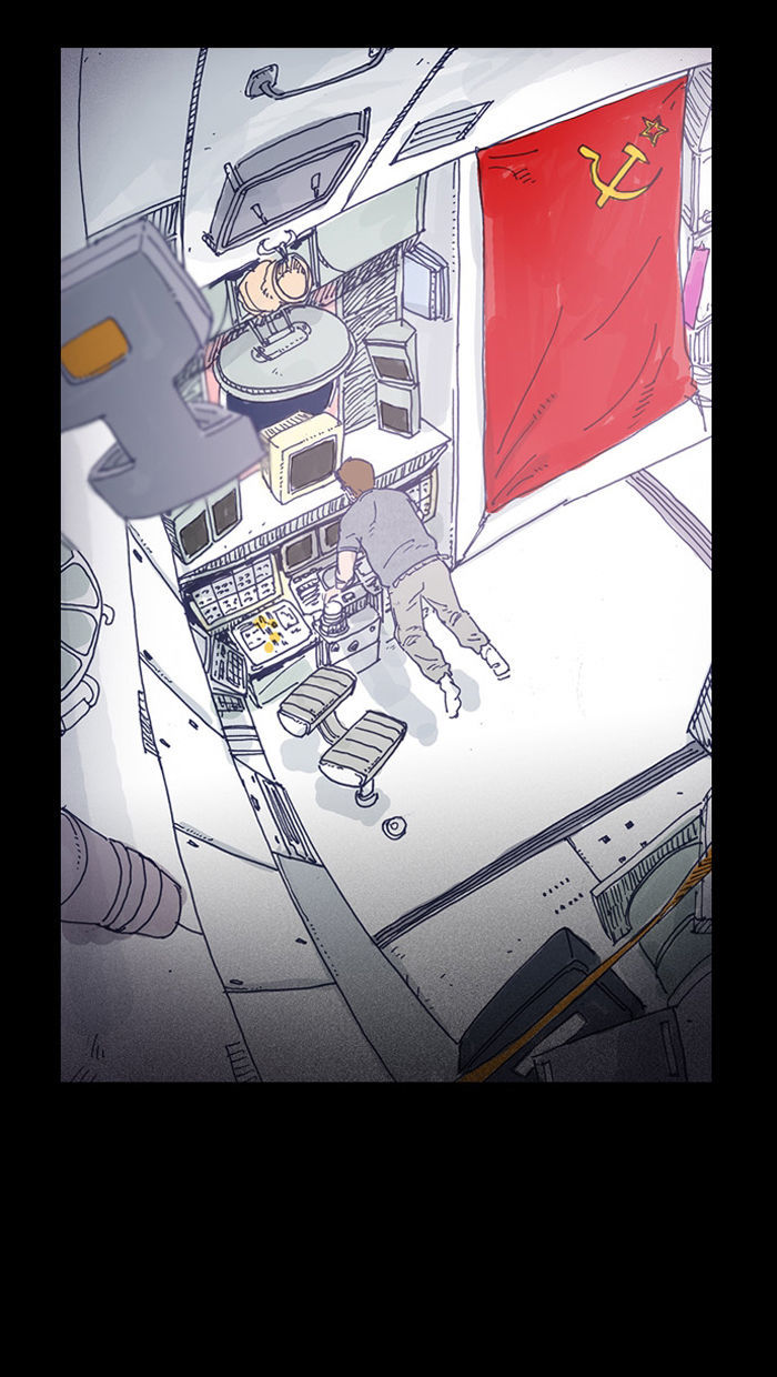 2015 - Space Series Chapter 10 page 57 - Chapter 10 : Salyut (by Yongsun Lee / Sungchan Lee)