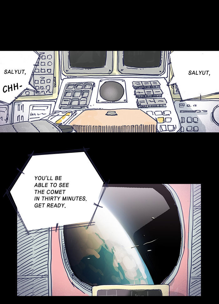 2015 - Space Series Chapter 10 page 59 - Chapter 10 : Salyut (by Yongsun Lee / Sungchan Lee)
