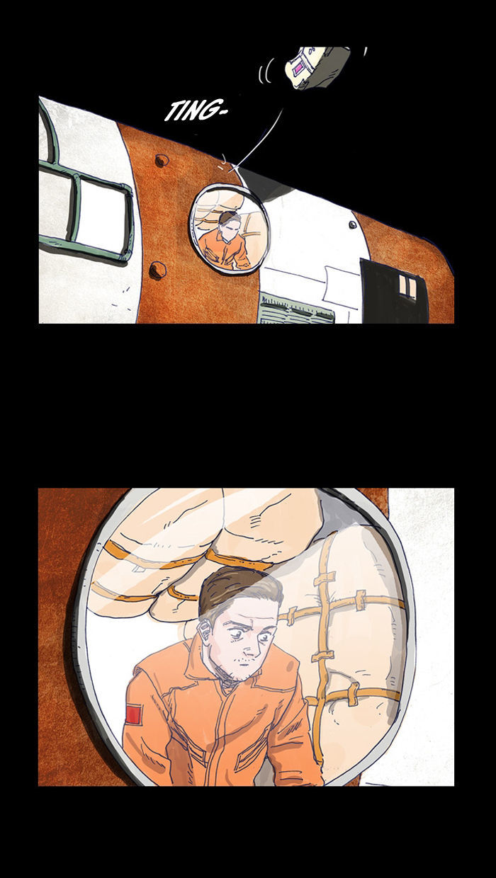 2015 - Space Series Chapter 10 page 62 - Chapter 10 : Salyut (by Yongsun Lee / Sungchan Lee)