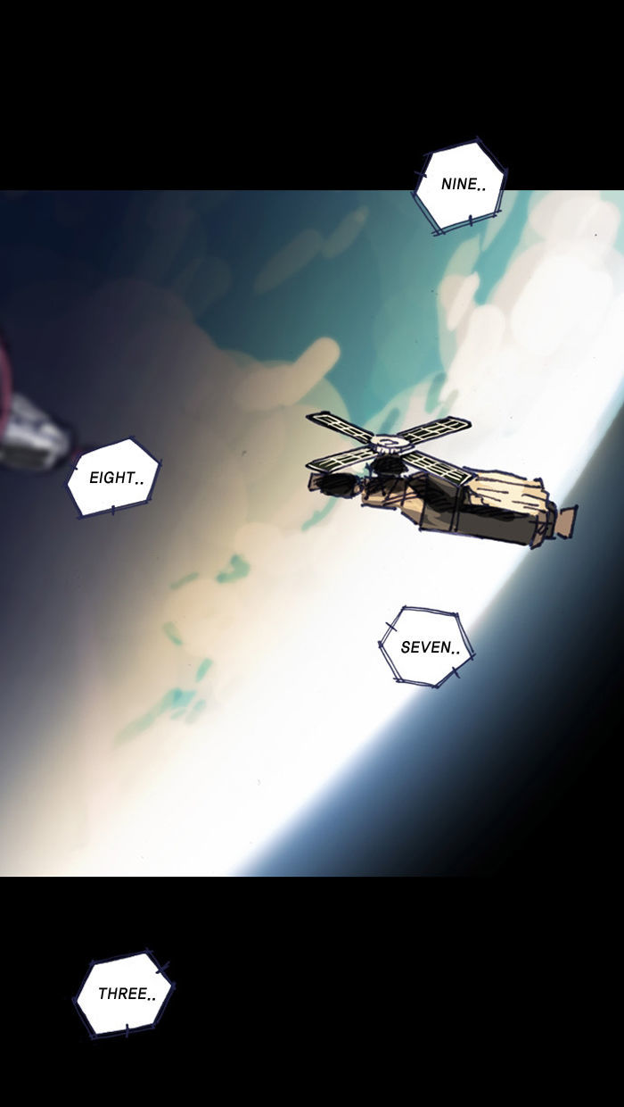 2015 - Space Series Chapter 10 page 68 - Chapter 10 : Salyut (by Yongsun Lee / Sungchan Lee)