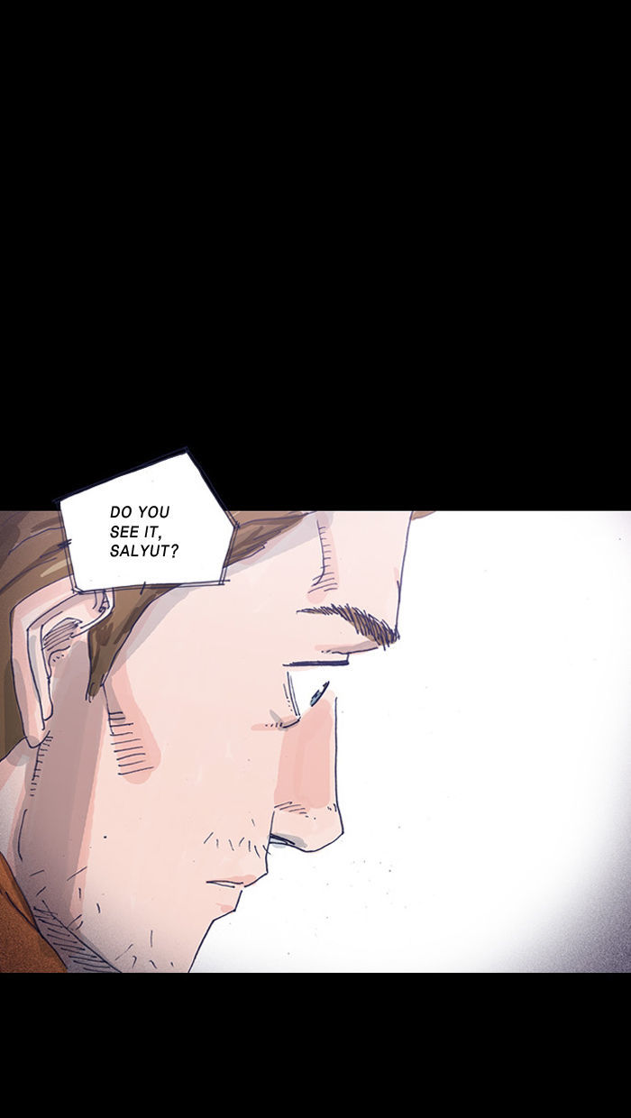 2015 - Space Series Chapter 10 page 70 - Chapter 10 : Salyut (by Yongsun Lee / Sungchan Lee)