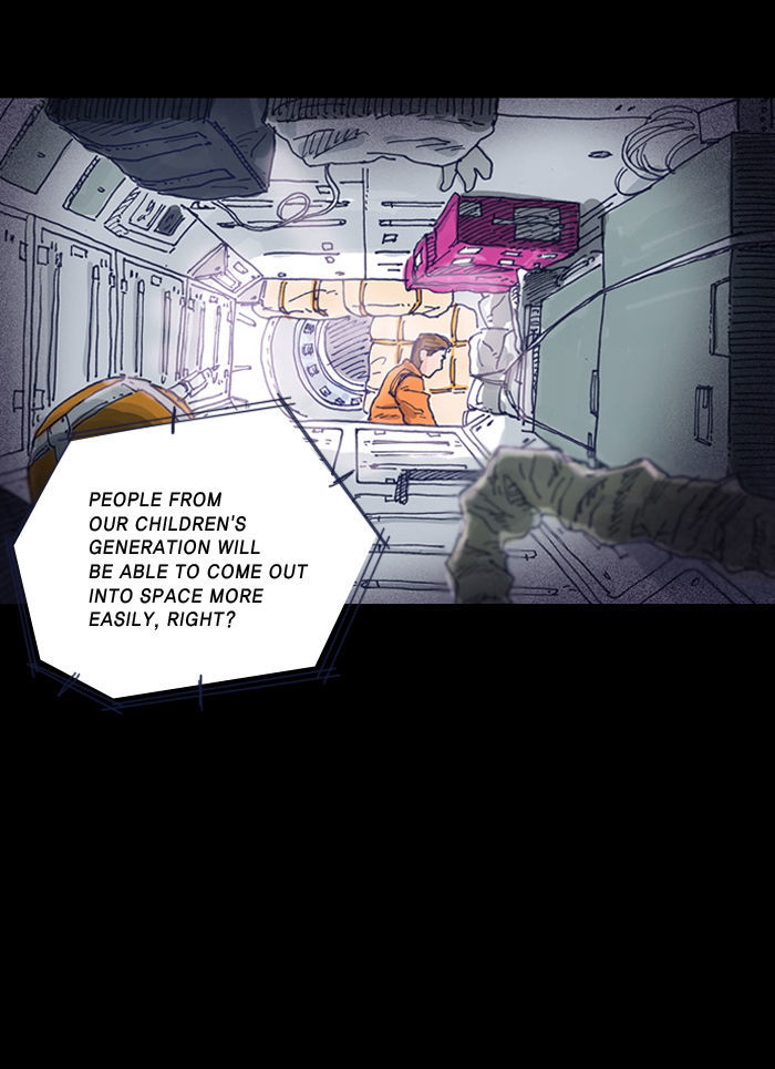 2015 - Space Series Chapter 10 page 71 - Chapter 10 : Salyut (by Yongsun Lee / Sungchan Lee)