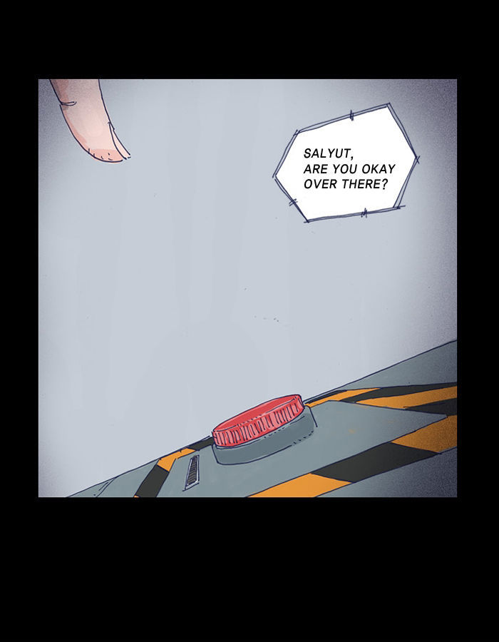 2015 - Space Series Chapter 10 page 72 - Chapter 10 : Salyut (by Yongsun Lee / Sungchan Lee)