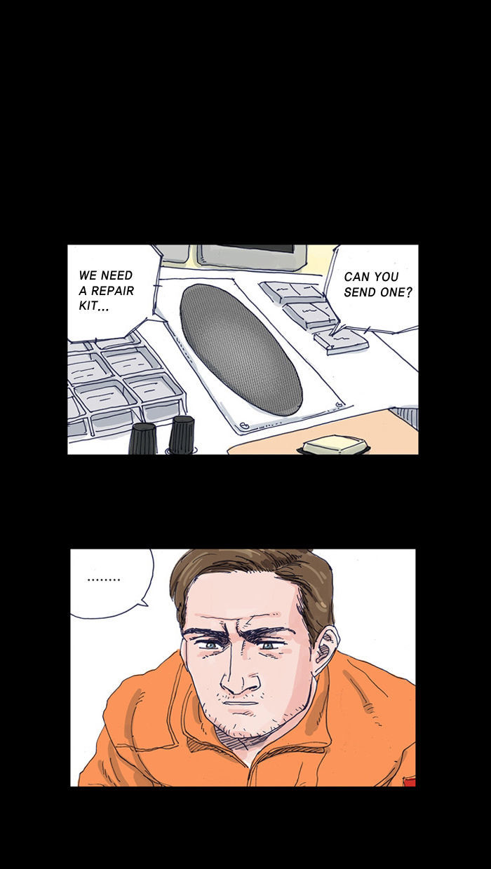 2015 - Space Series Chapter 10 page 9 - Chapter 10 : Salyut (by Yongsun Lee / Sungchan Lee)