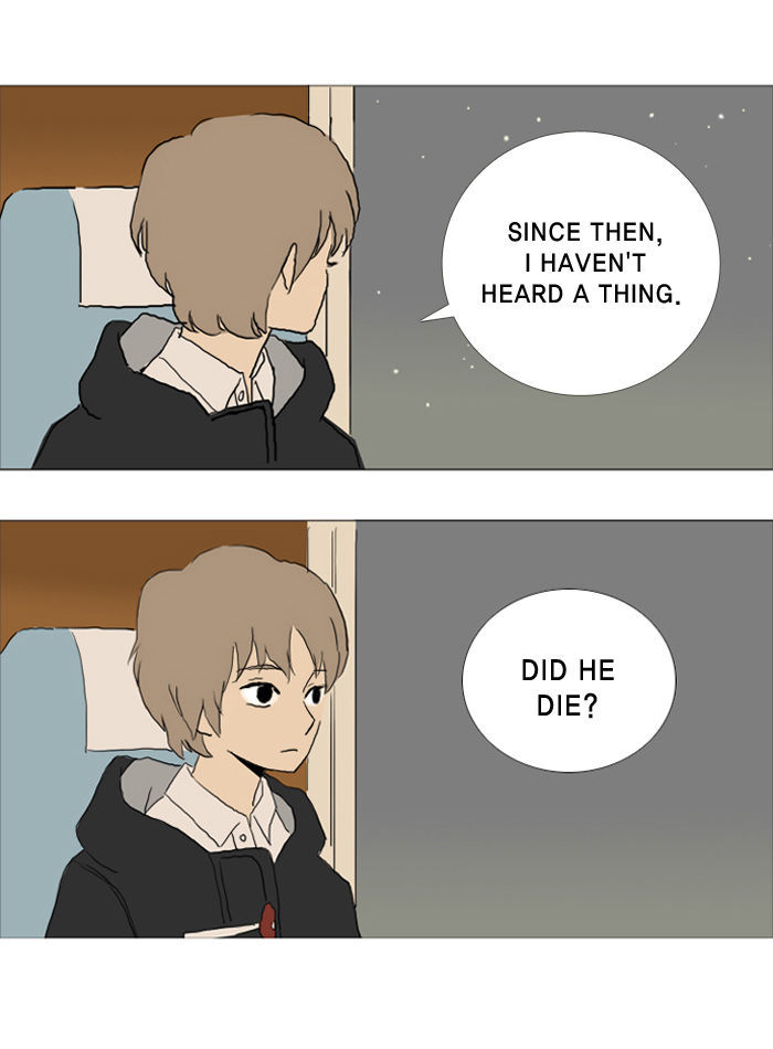 2015 - Space Series Chapter 11 page 20 - Chapter 11 : To Earth (by Eirang Kim)