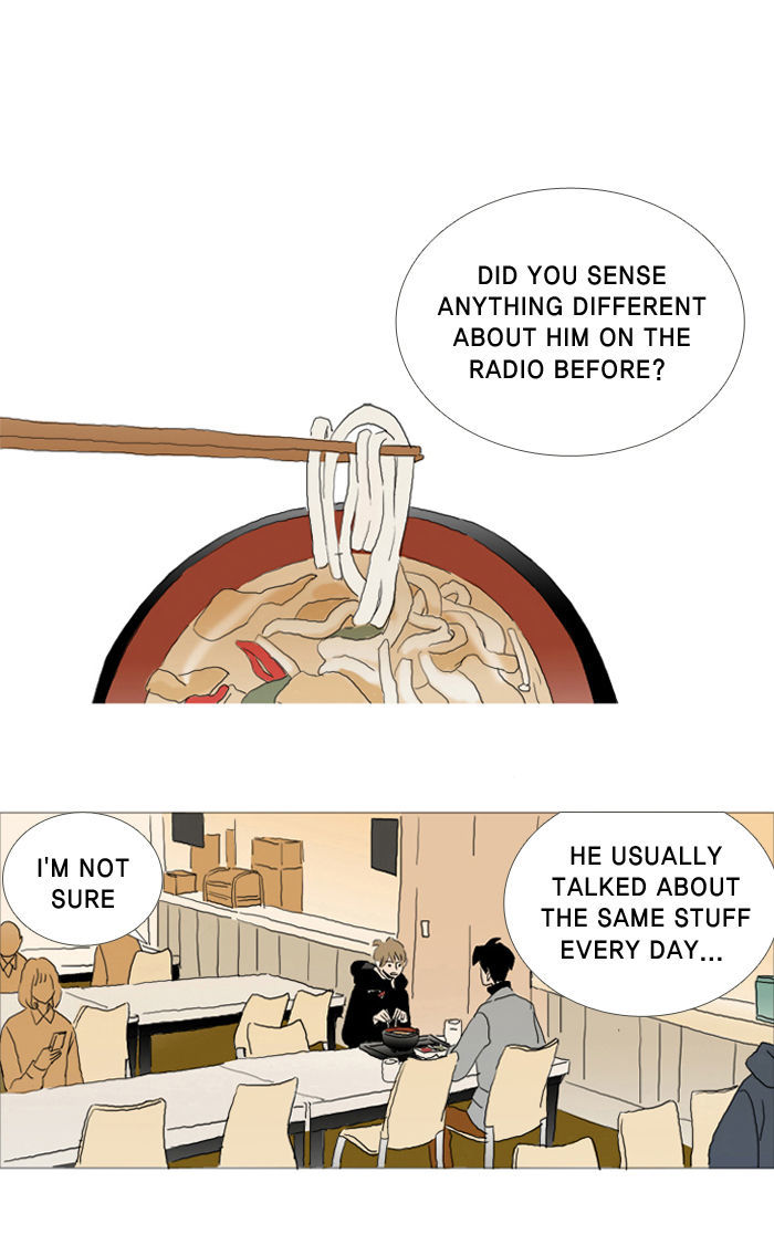 2015 - Space Series Chapter 11 page 23 - Chapter 11 : To Earth (by Eirang Kim)