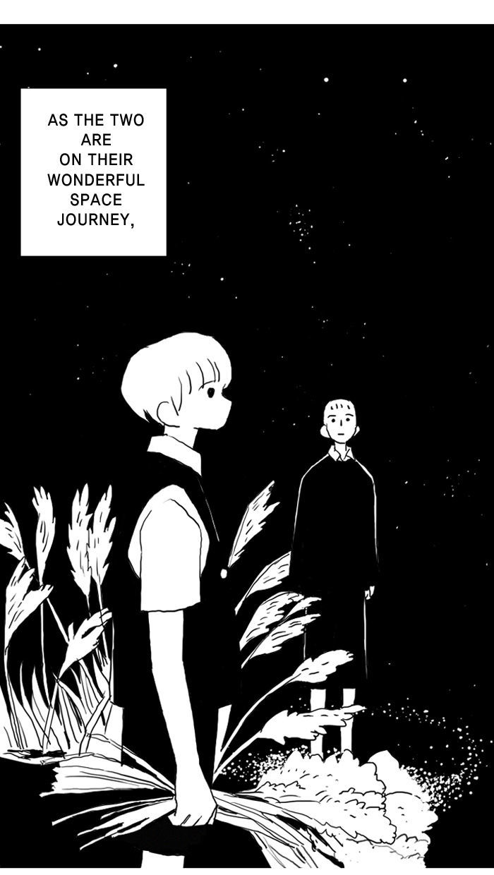 2015 - Space Series Chapter 11 page 29 - Chapter 11 : To Earth (by Eirang Kim)