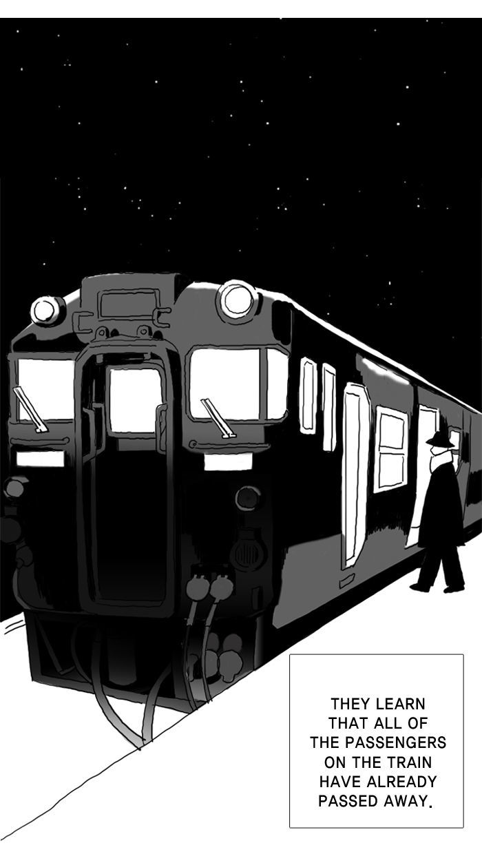 2015 - Space Series Chapter 11 page 30 - Chapter 11 : To Earth (by Eirang Kim)