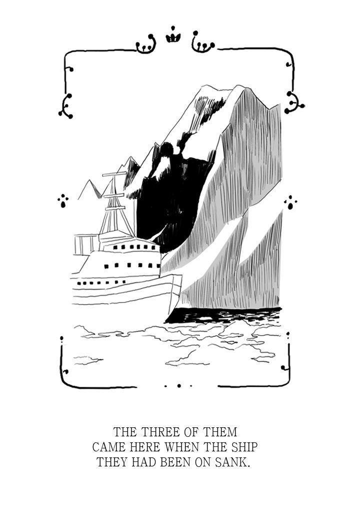 2015 - Space Series Chapter 11 page 35 - Chapter 11 : To Earth (by Eirang Kim)