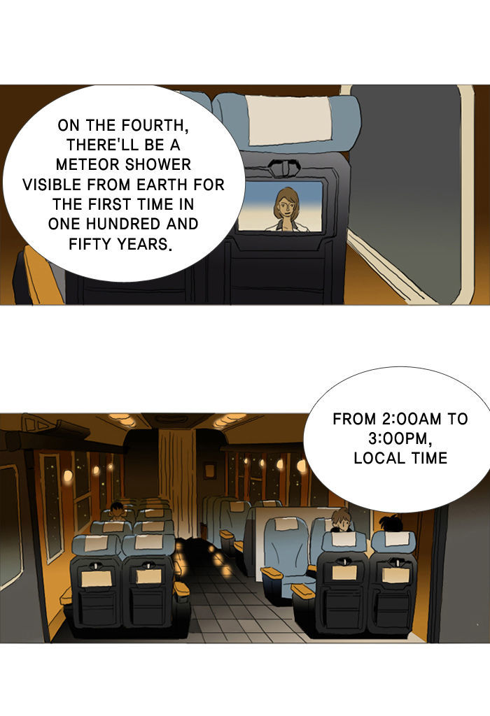 2015 - Space Series Chapter 11 page 4 - Chapter 11 : To Earth (by Eirang Kim)