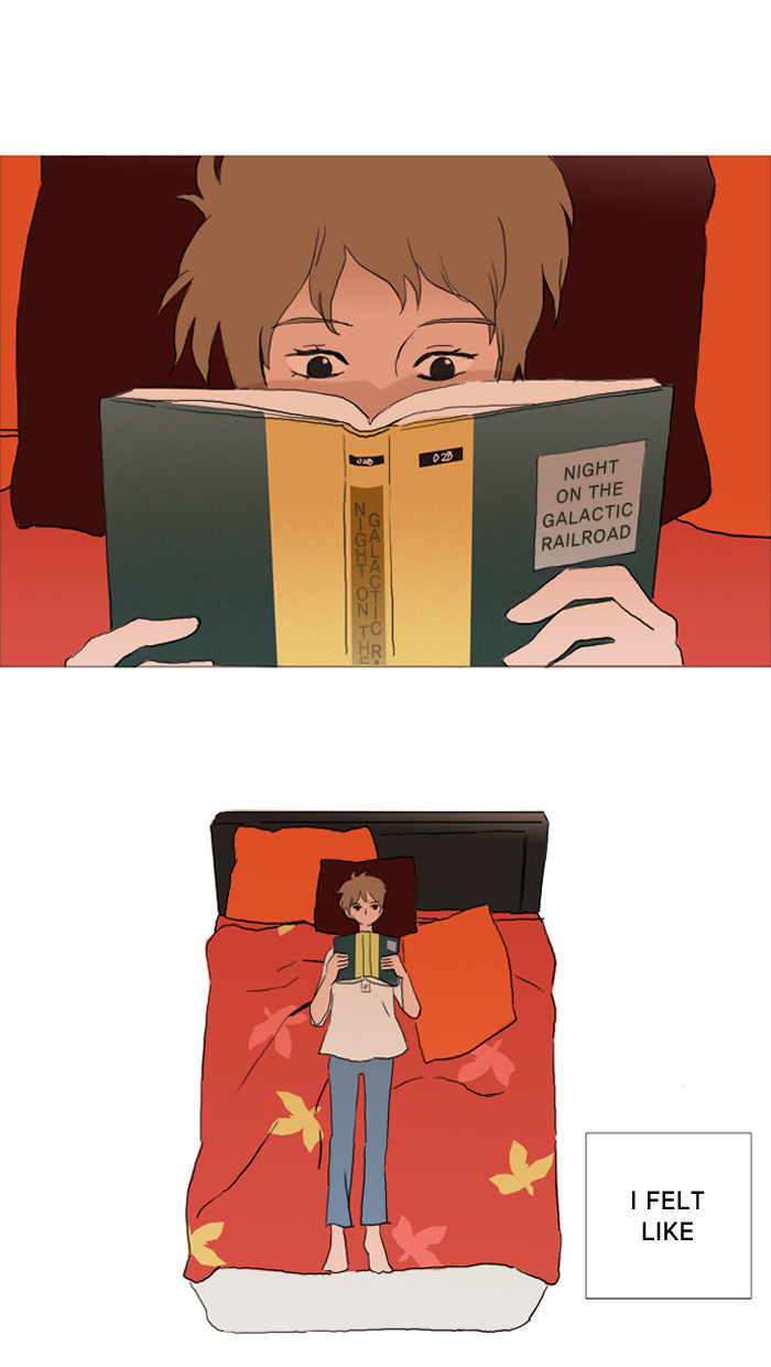 2015 - Space Series Chapter 11 page 41 - Chapter 11 : To Earth (by Eirang Kim)