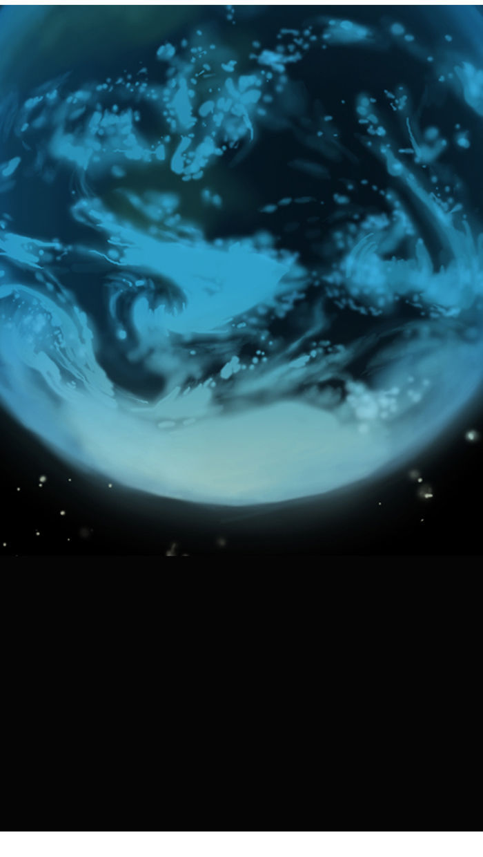 2015 - Space Series Chapter 11 page 49 - Chapter 11 : To Earth (by Eirang Kim)