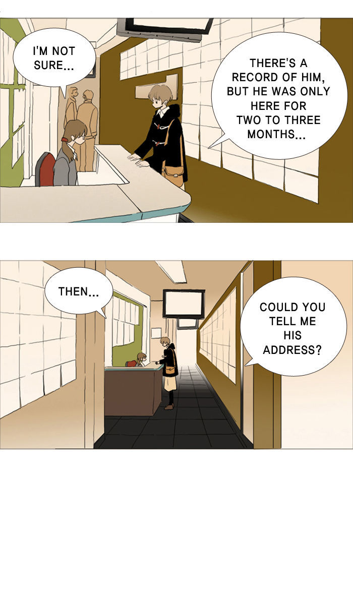 2015 - Space Series Chapter 11 page 51 - Chapter 11 : To Earth (by Eirang Kim)