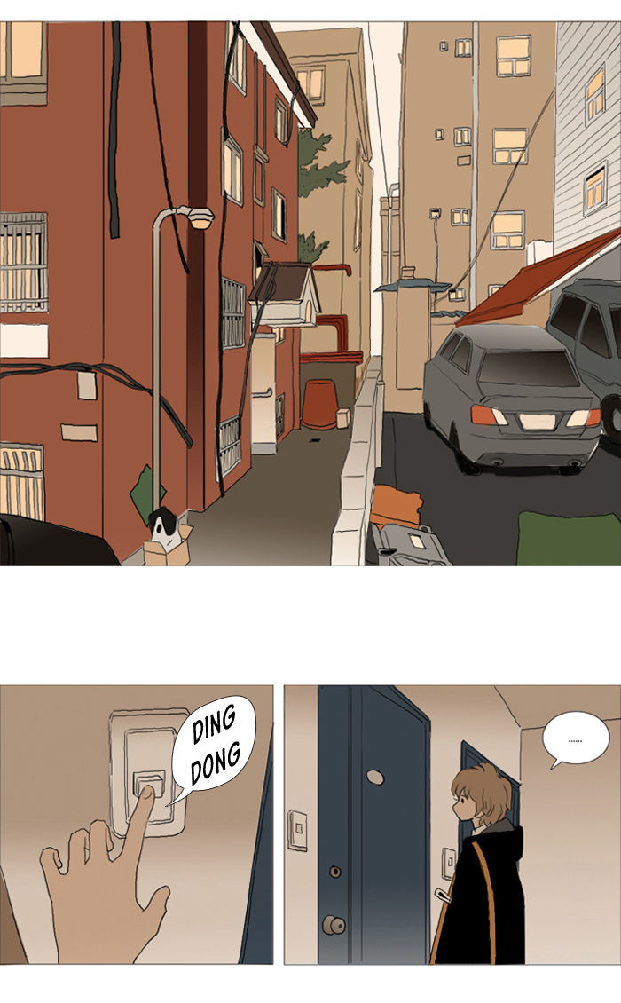 2015 - Space Series Chapter 11 page 52 - Chapter 11 : To Earth (by Eirang Kim)