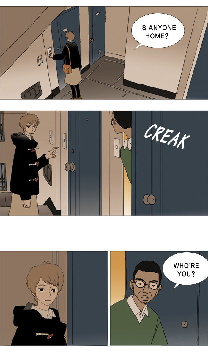 2015 - Space Series Chapter 11 page 53 - Chapter 11 : To Earth (by Eirang Kim)