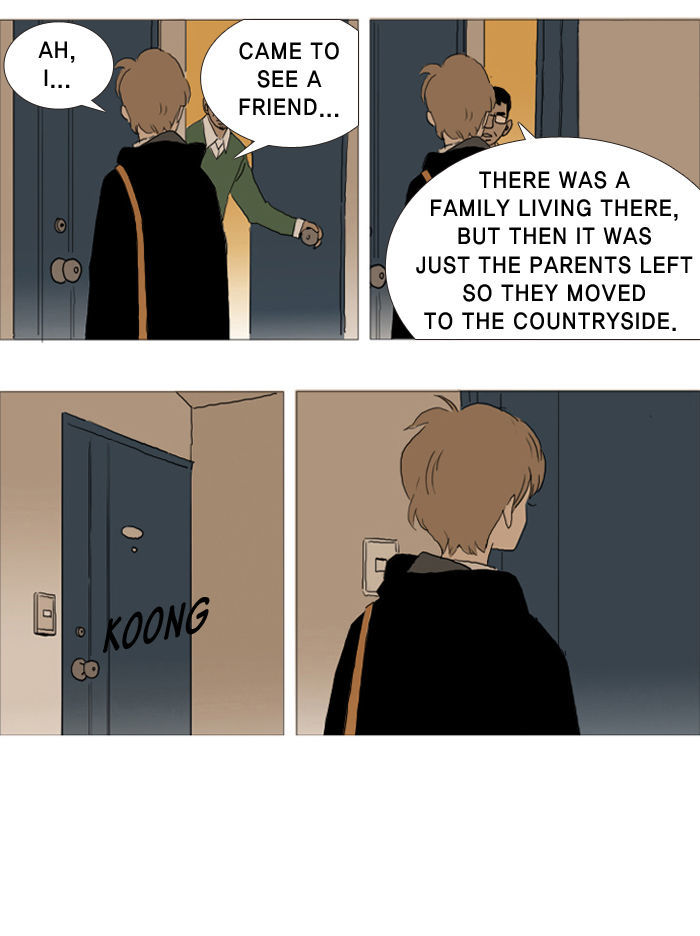 2015 - Space Series Chapter 11 page 54 - Chapter 11 : To Earth (by Eirang Kim)