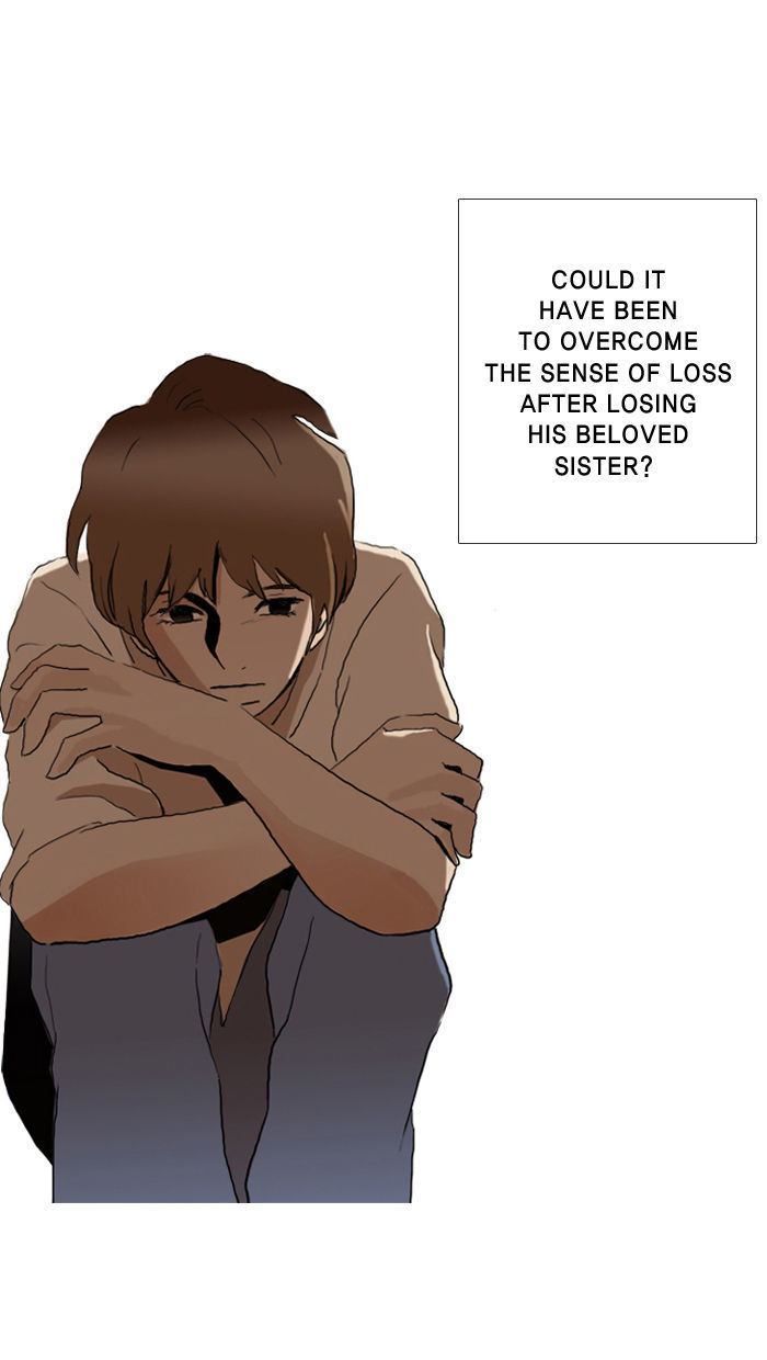 2015 - Space Series Chapter 11 page 61 - Chapter 11 : To Earth (by Eirang Kim)