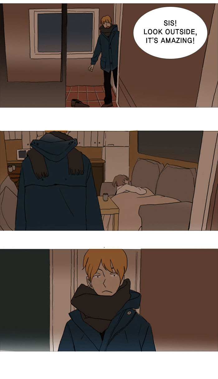 2015 - Space Series Chapter 11 page 63 - Chapter 11 : To Earth (by Eirang Kim)