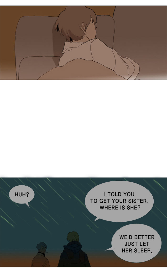 2015 - Space Series Chapter 11 page 64 - Chapter 11 : To Earth (by Eirang Kim)