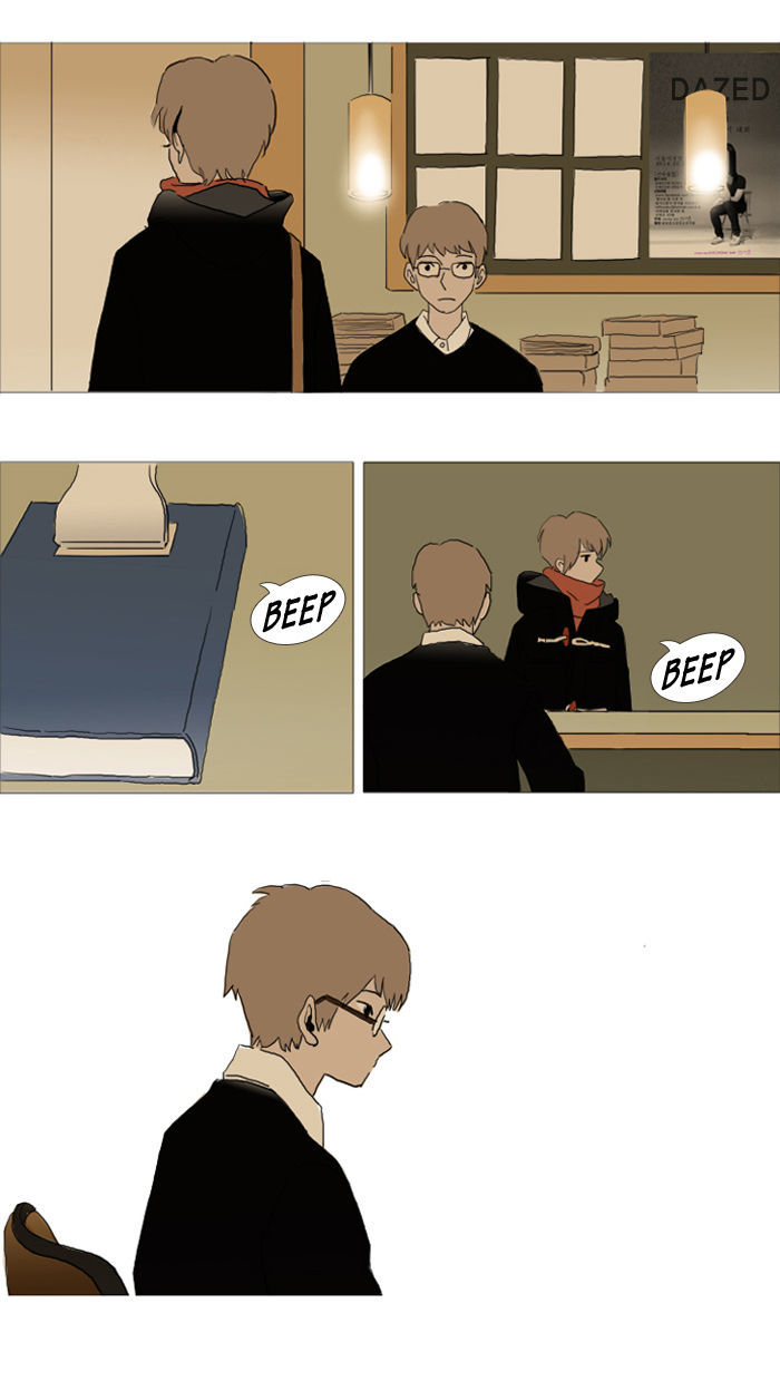 2015 - Space Series Chapter 11 page 69 - Chapter 11 : To Earth (by Eirang Kim)