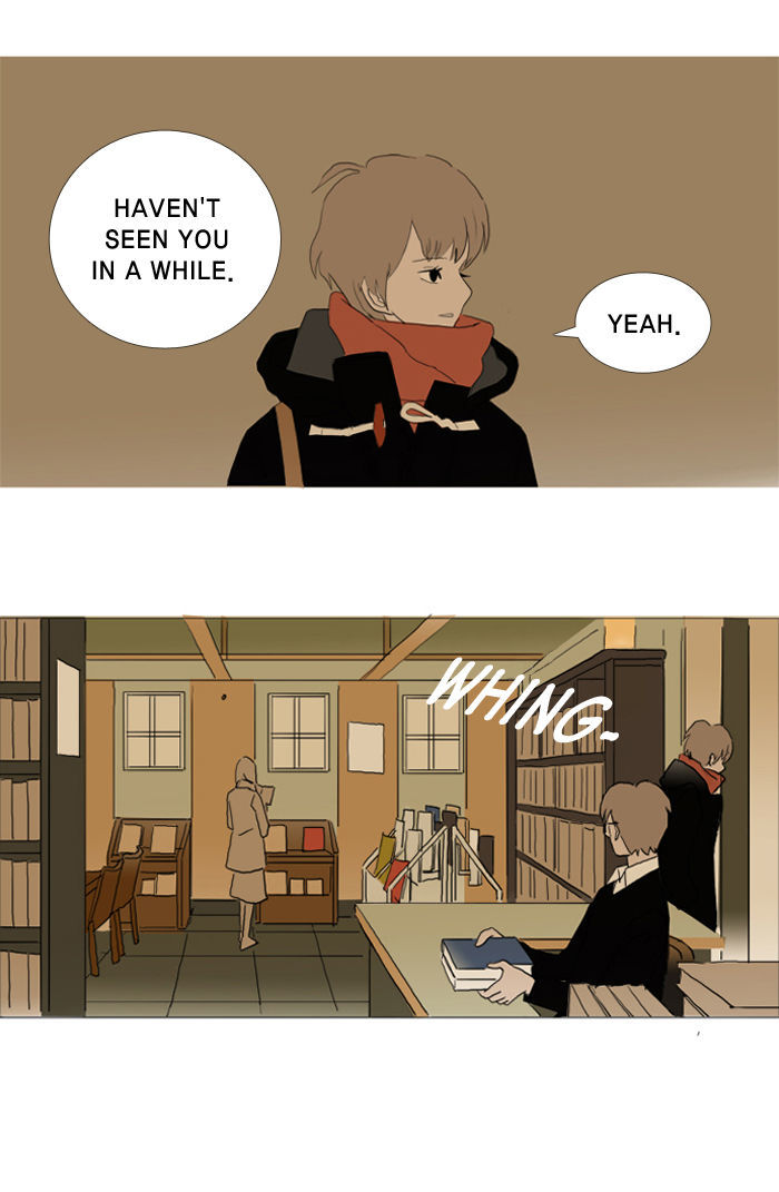 2015 - Space Series Chapter 11 page 70 - Chapter 11 : To Earth (by Eirang Kim)