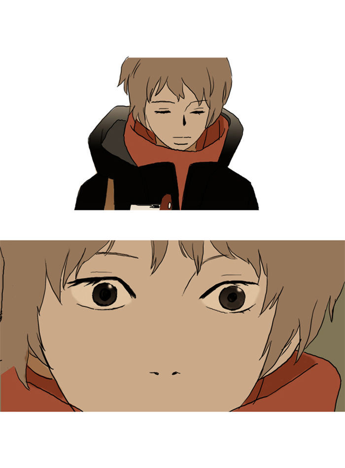 2015 - Space Series Chapter 11 page 72 - Chapter 11 : To Earth (by Eirang Kim)