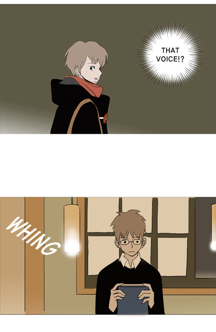 2015 - Space Series Chapter 11 page 75 - Chapter 11 : To Earth (by Eirang Kim)