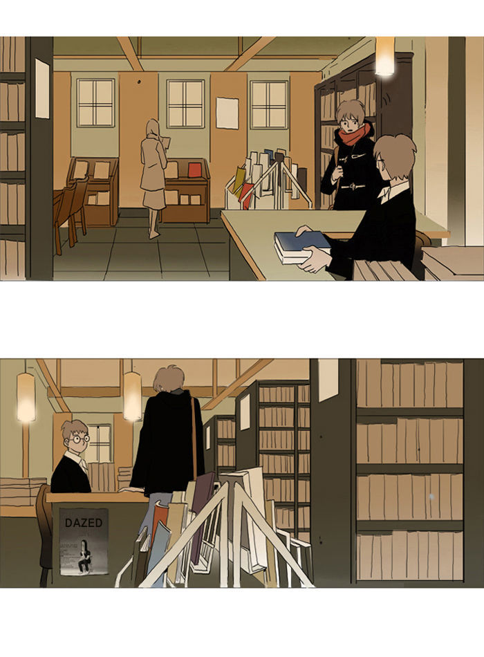 2015 - Space Series Chapter 11 page 76 - Chapter 11 : To Earth (by Eirang Kim)