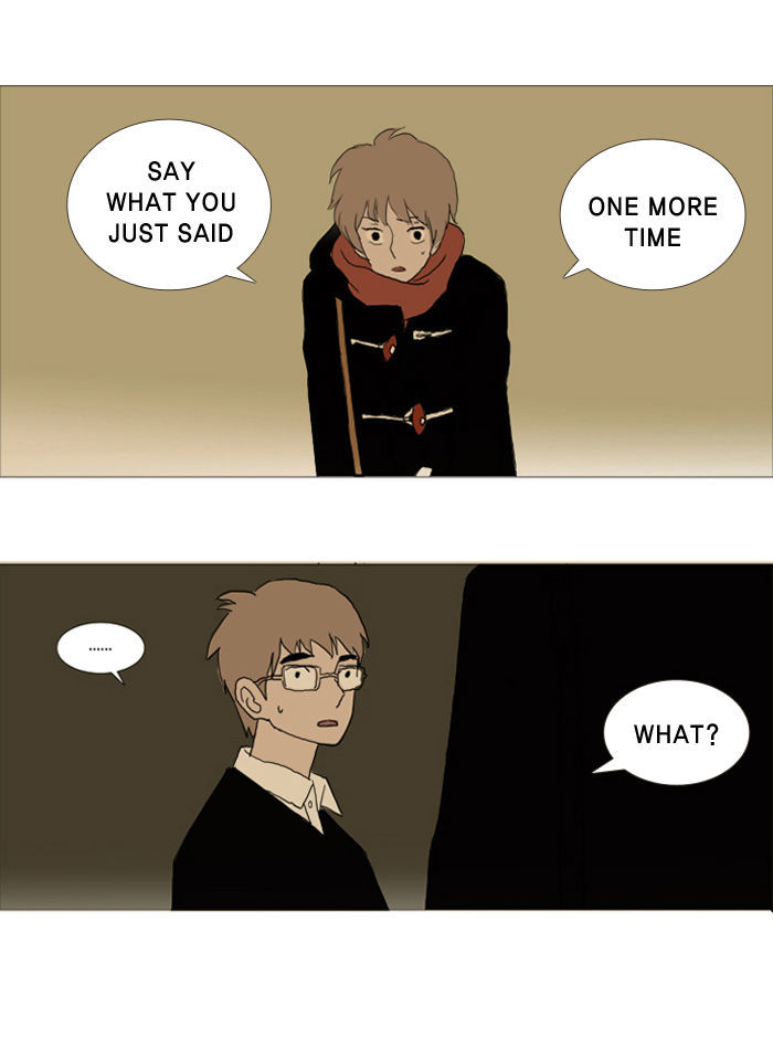 2015 - Space Series Chapter 11 page 77 - Chapter 11 : To Earth (by Eirang Kim)