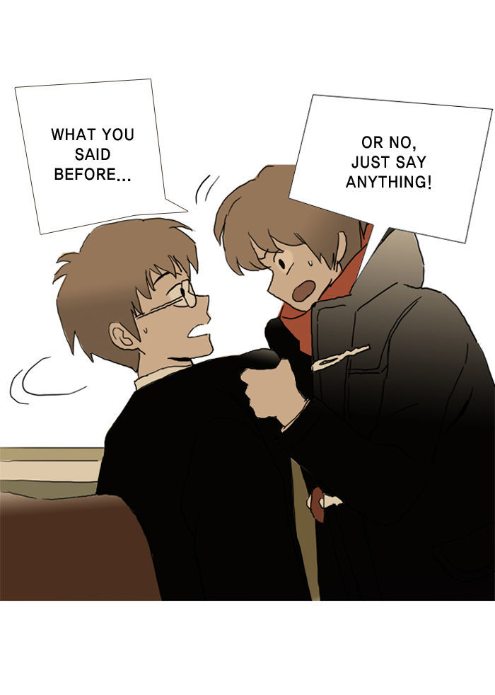 2015 - Space Series Chapter 11 page 78 - Chapter 11 : To Earth (by Eirang Kim)