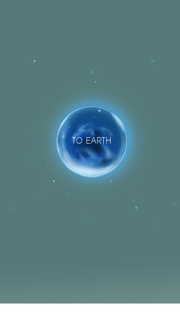 2015 - Space Series Chapter 11 page 8 - Chapter 11 : To Earth (by Eirang Kim)