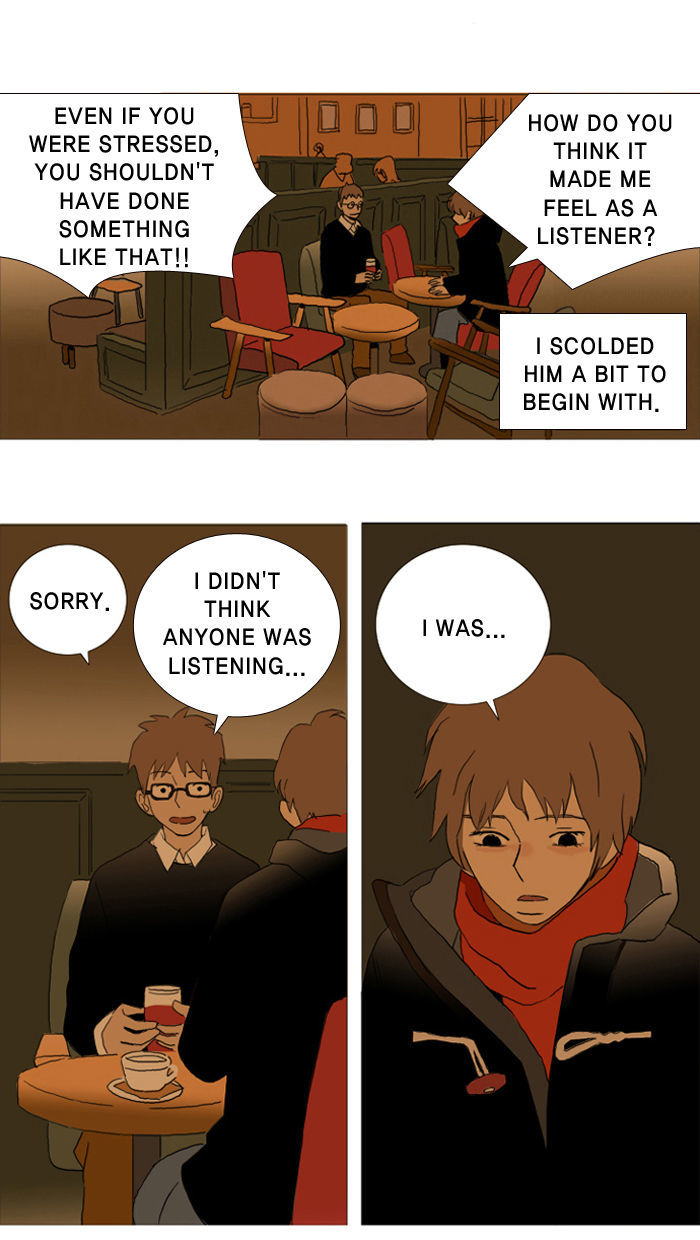 2015 - Space Series Chapter 11 page 82 - Chapter 11 : To Earth (by Eirang Kim)