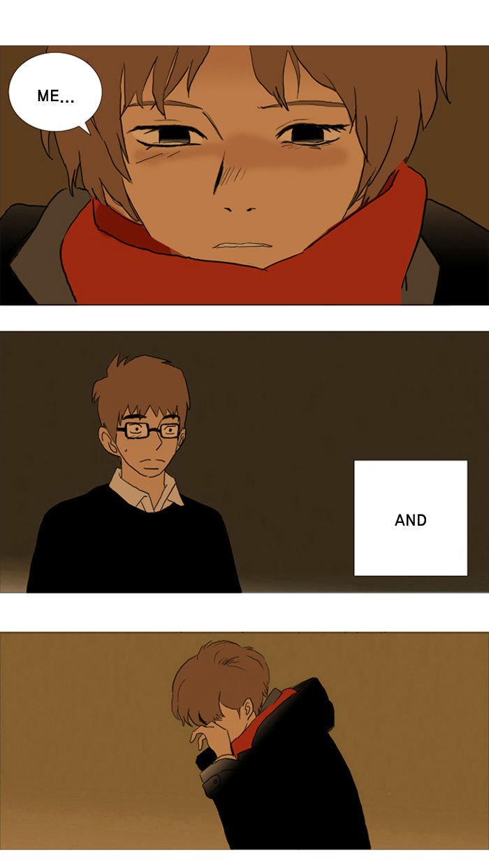 2015 - Space Series Chapter 11 page 83 - Chapter 11 : To Earth (by Eirang Kim)