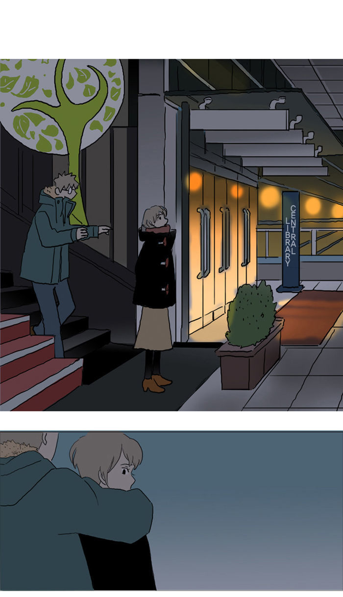 2015 - Space Series Chapter 11 page 87 - Chapter 11 : To Earth (by Eirang Kim)