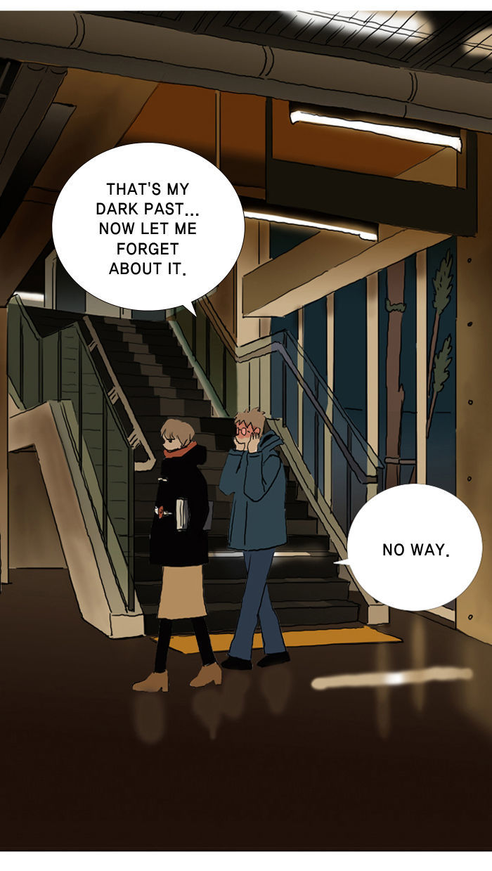 2015 - Space Series Chapter 11 page 89 - Chapter 11 : To Earth (by Eirang Kim)