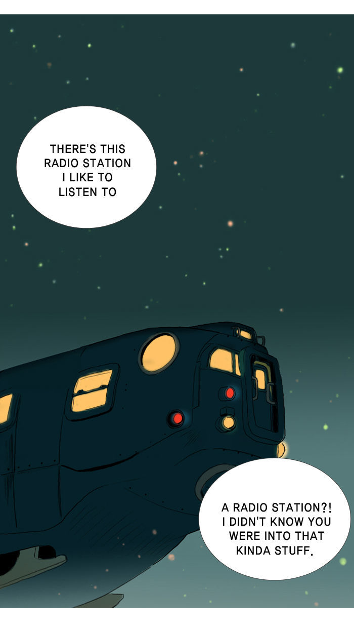 2015 - Space Series Chapter 11 page 9 - Chapter 11 : To Earth (by Eirang Kim)