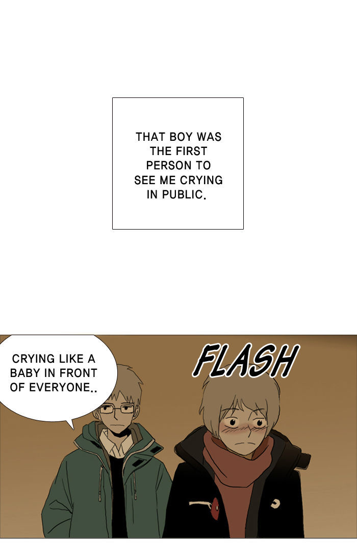 2015 - Space Series Chapter 11 page 90 - Chapter 11 : To Earth (by Eirang Kim)