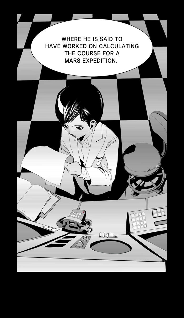 2015 - Space Series Chapter 12 page 10 - Chapter 12 : The Genius (Icheol ShinDoorak Son)