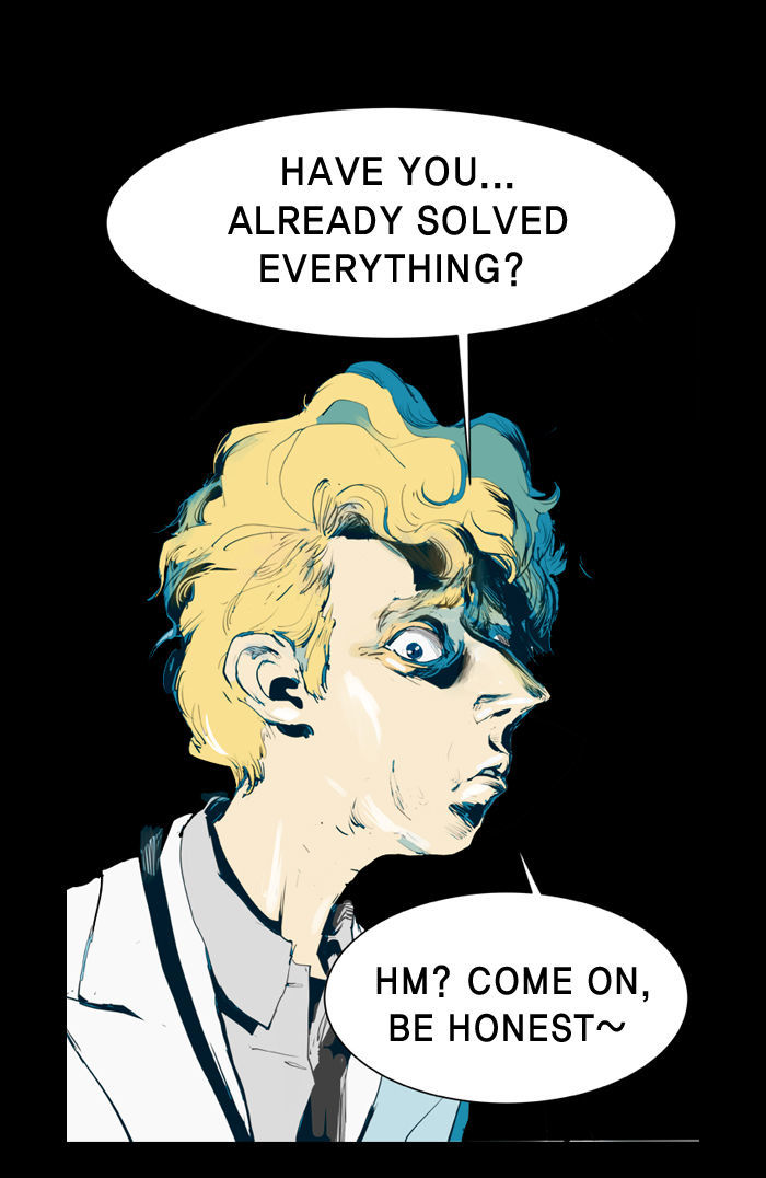 2015 - Space Series Chapter 12 page 100 - Chapter 12 : The Genius (Icheol ShinDoorak Son)