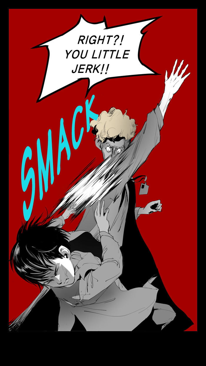 2015 - Space Series Chapter 12 page 103 - Chapter 12 : The Genius (Icheol ShinDoorak Son)