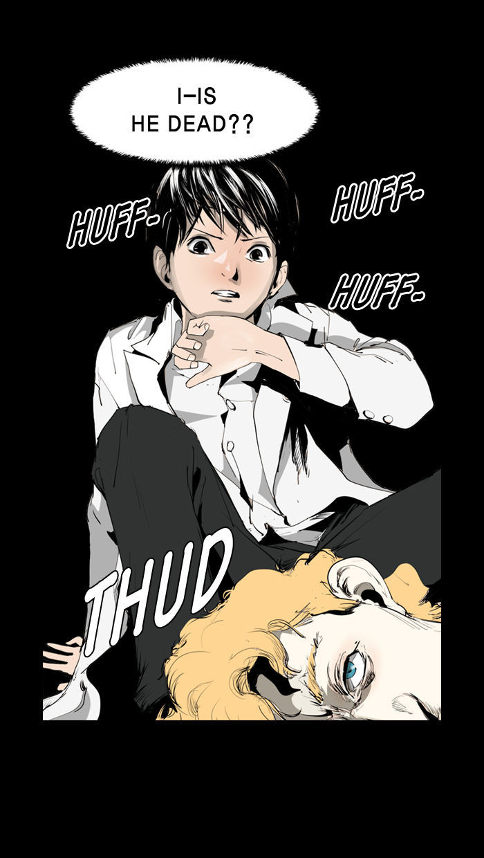2015 - Space Series Chapter 12 page 109 - Chapter 12 : The Genius (Icheol ShinDoorak Son)