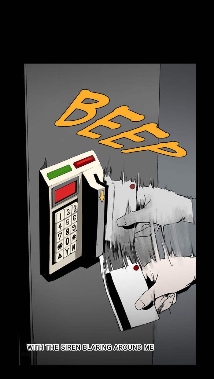 2015 - Space Series Chapter 12 page 117 - Chapter 12 : The Genius (Icheol ShinDoorak Son)