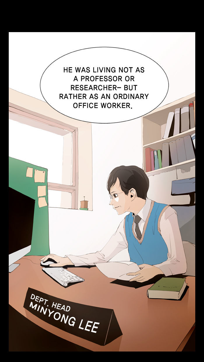 2015 - Space Series Chapter 12 page 12 - Chapter 12 : The Genius (Icheol ShinDoorak Son)