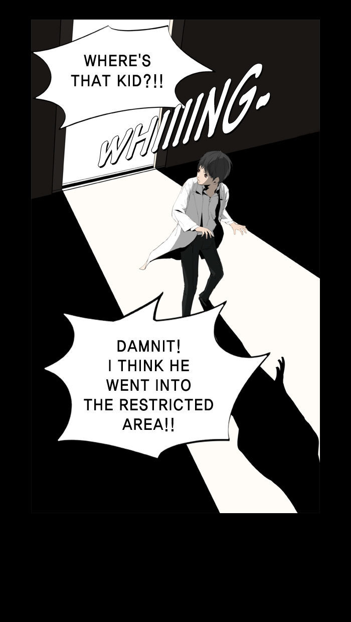 2015 - Space Series Chapter 12 page 123 - Chapter 12 : The Genius (Icheol ShinDoorak Son)