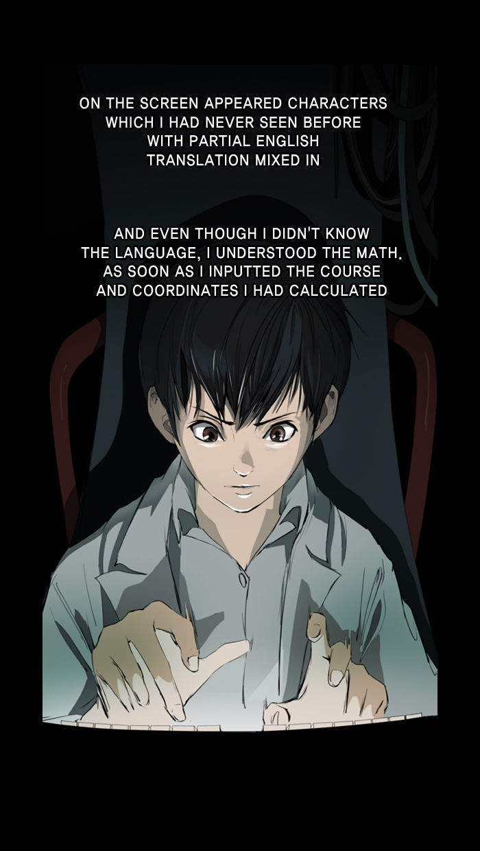 2015 - Space Series Chapter 12 page 126 - Chapter 12 : The Genius (Icheol ShinDoorak Son)