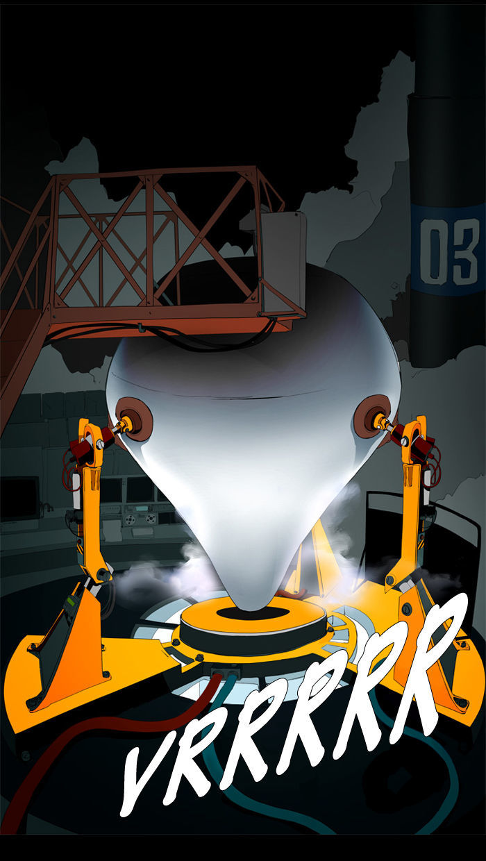2015 - Space Series Chapter 12 page 130 - Chapter 12 : The Genius (Icheol ShinDoorak Son)