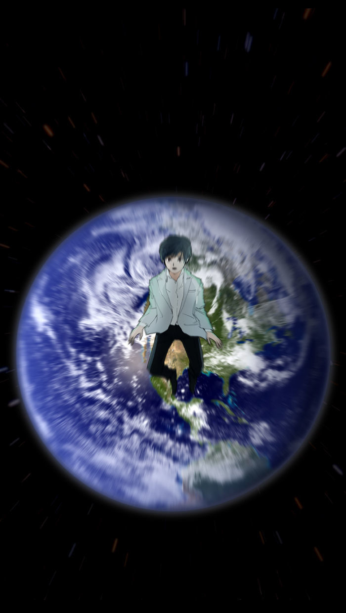 2015 - Space Series Chapter 12 page 138 - Chapter 12 : The Genius (Icheol ShinDoorak Son)