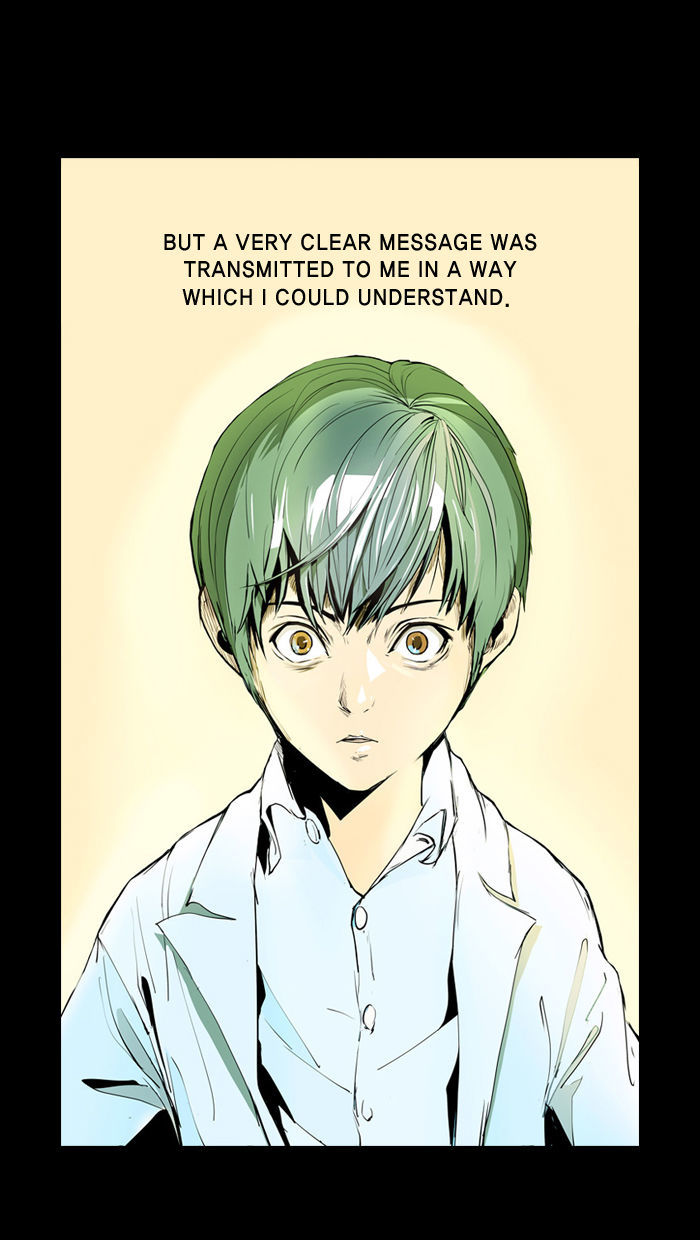2015 - Space Series Chapter 12 page 158 - Chapter 12 : The Genius (Icheol ShinDoorak Son)