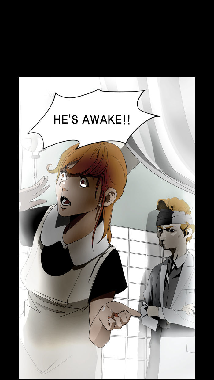 2015 - Space Series Chapter 12 page 163 - Chapter 12 : The Genius (Icheol ShinDoorak Son)