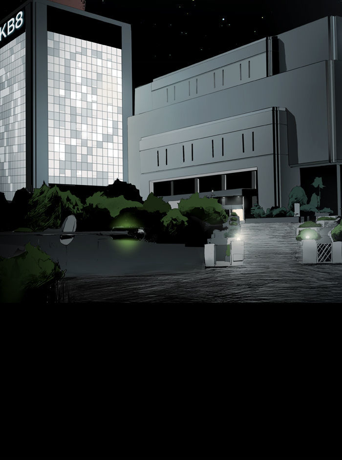 2015 - Space Series Chapter 12 page 174 - Chapter 12 : The Genius (Icheol ShinDoorak Son)